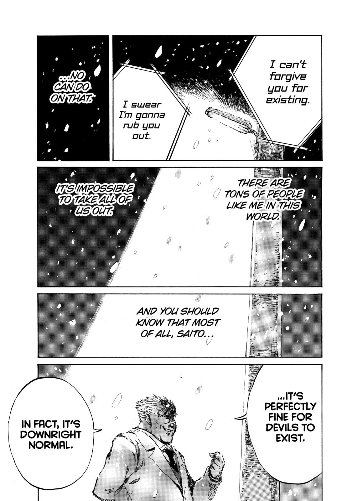 Back When You Called Us Devils Chapter 122 page 7 - 