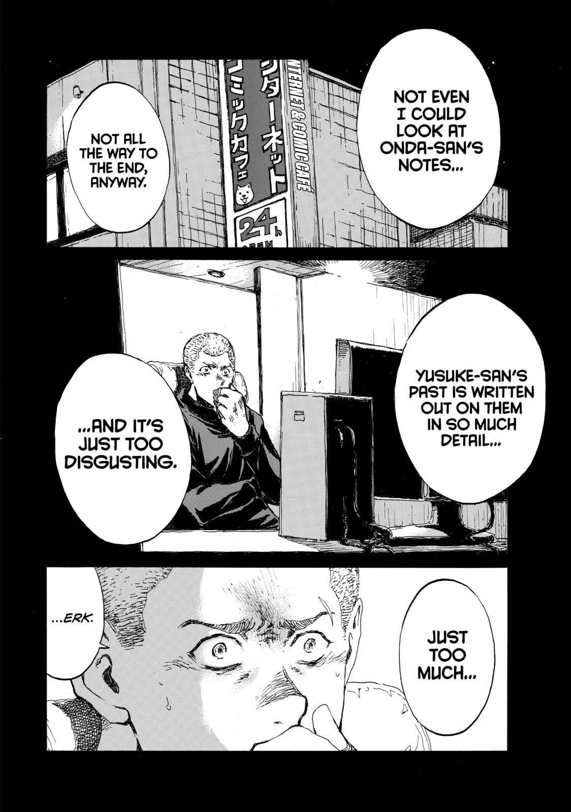 Back When You Called Us Devils Chapter 122 page 10 - 