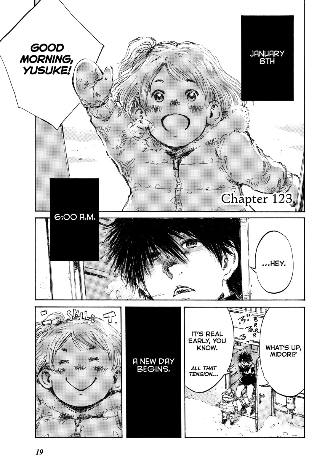 Back When You Called Us Devils Chapter 123 page 1 - 