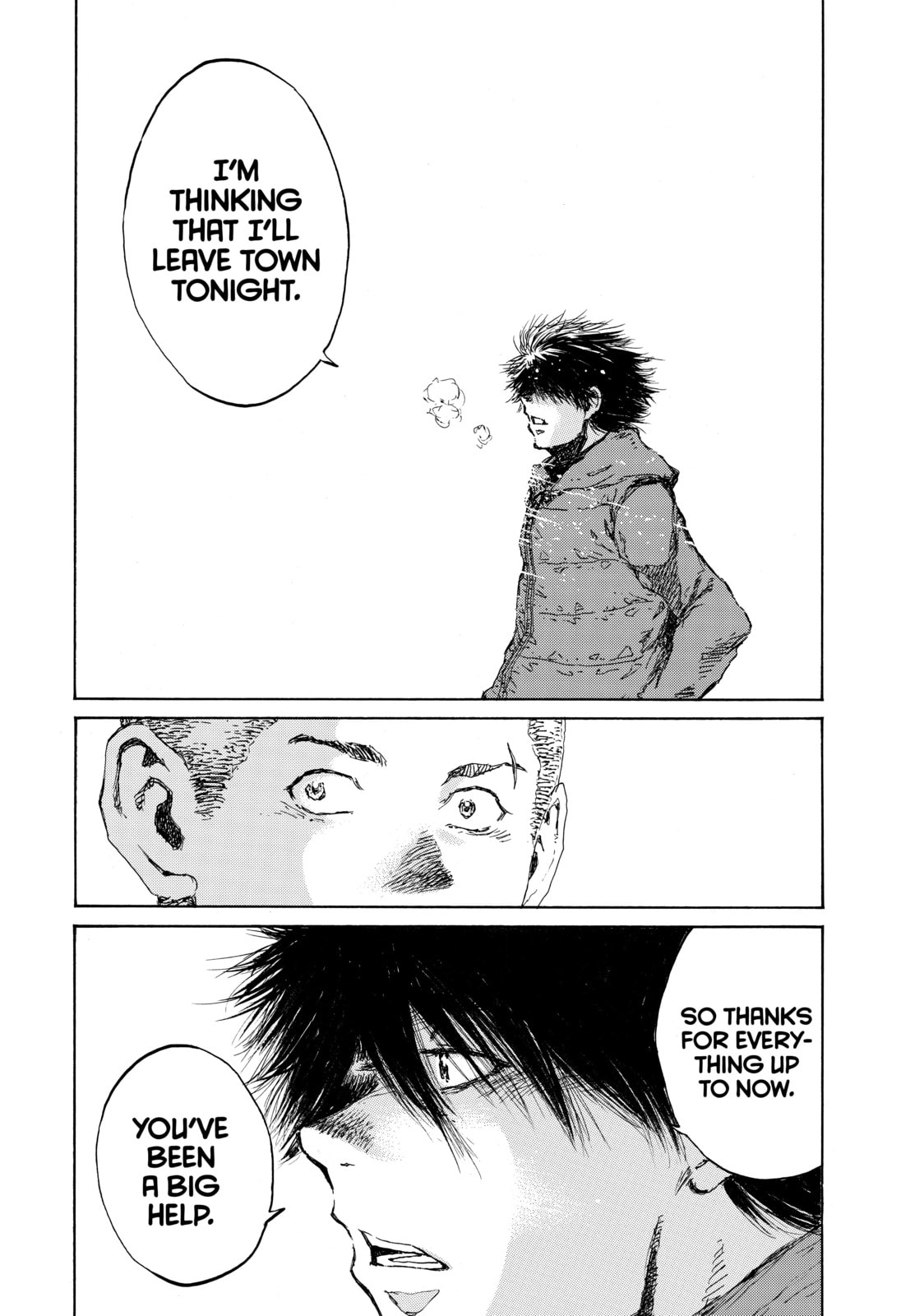 Back When You Called Us Devils Chapter 123 page 12 - 