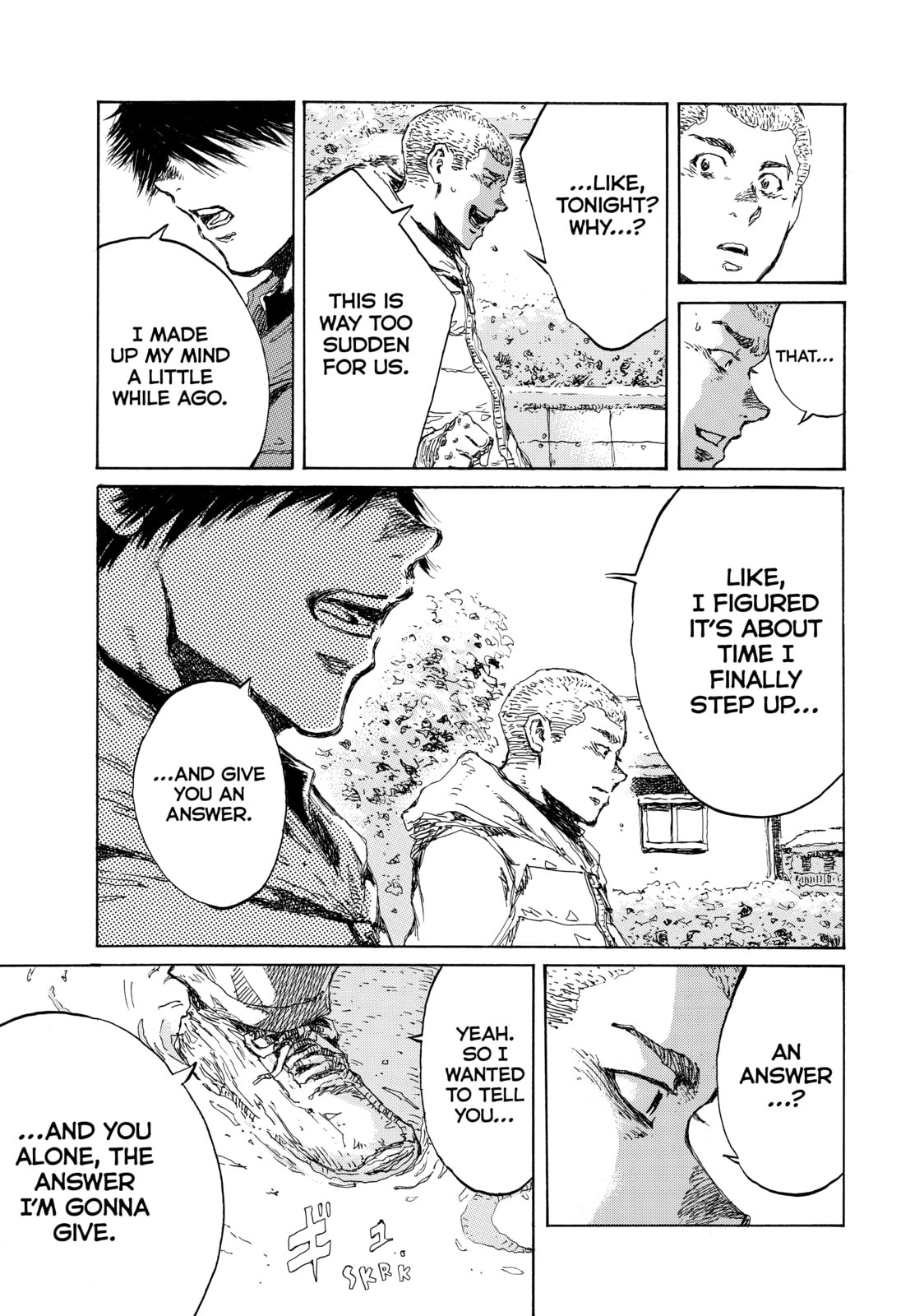 Back When You Called Us Devils Chapter 123 page 13 - 