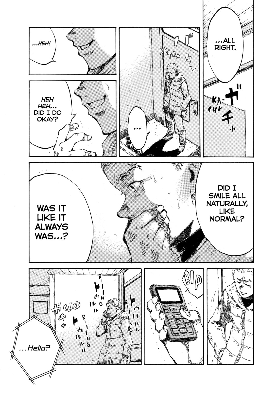 Back When You Called Us Devils Chapter 123 page 15 - 