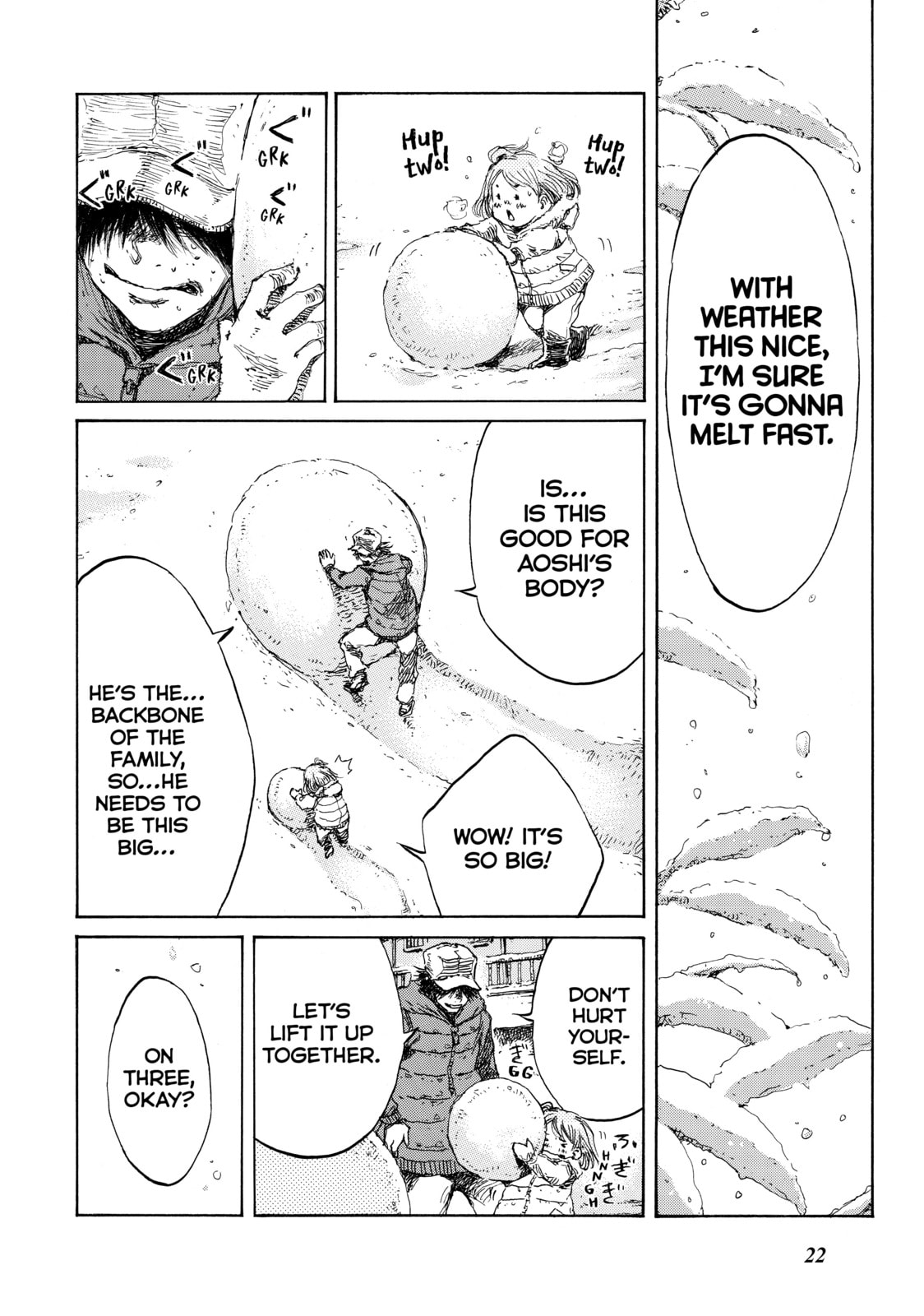 Back When You Called Us Devils Chapter 123 page 4 - 