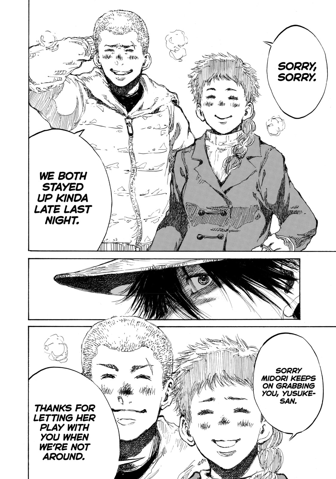Back When You Called Us Devils Chapter 123 page 6 - 