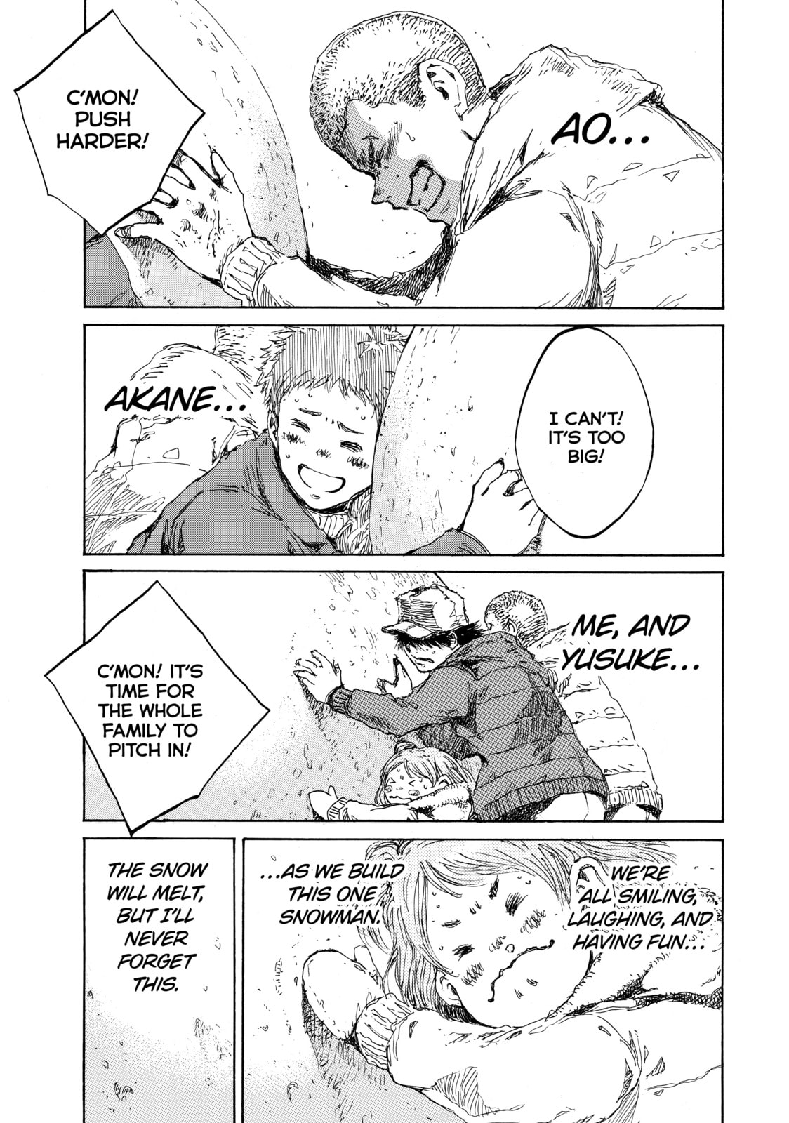 Back When You Called Us Devils Chapter 123 page 9 - 