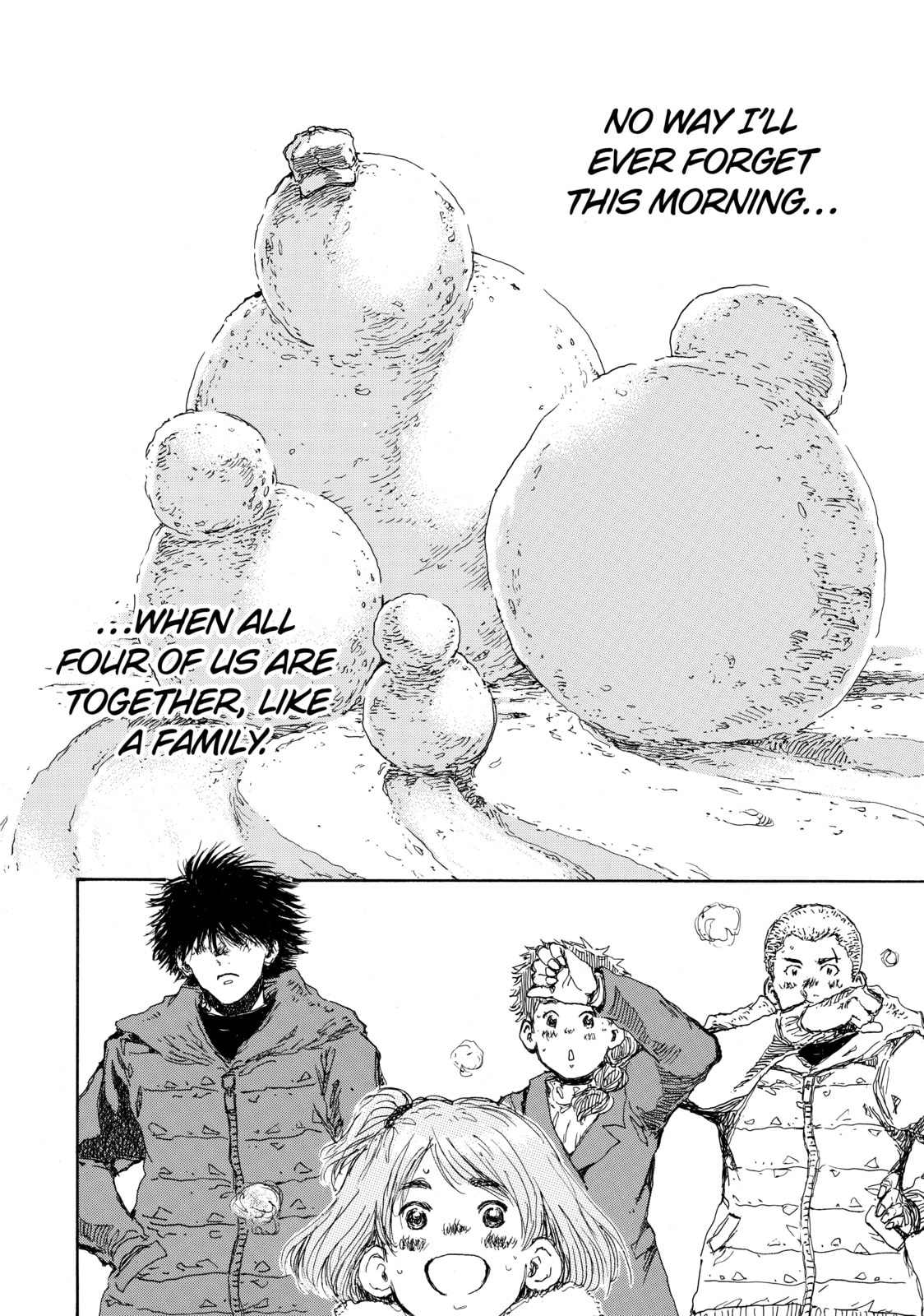 Back When You Called Us Devils Chapter 123 page 10 - 