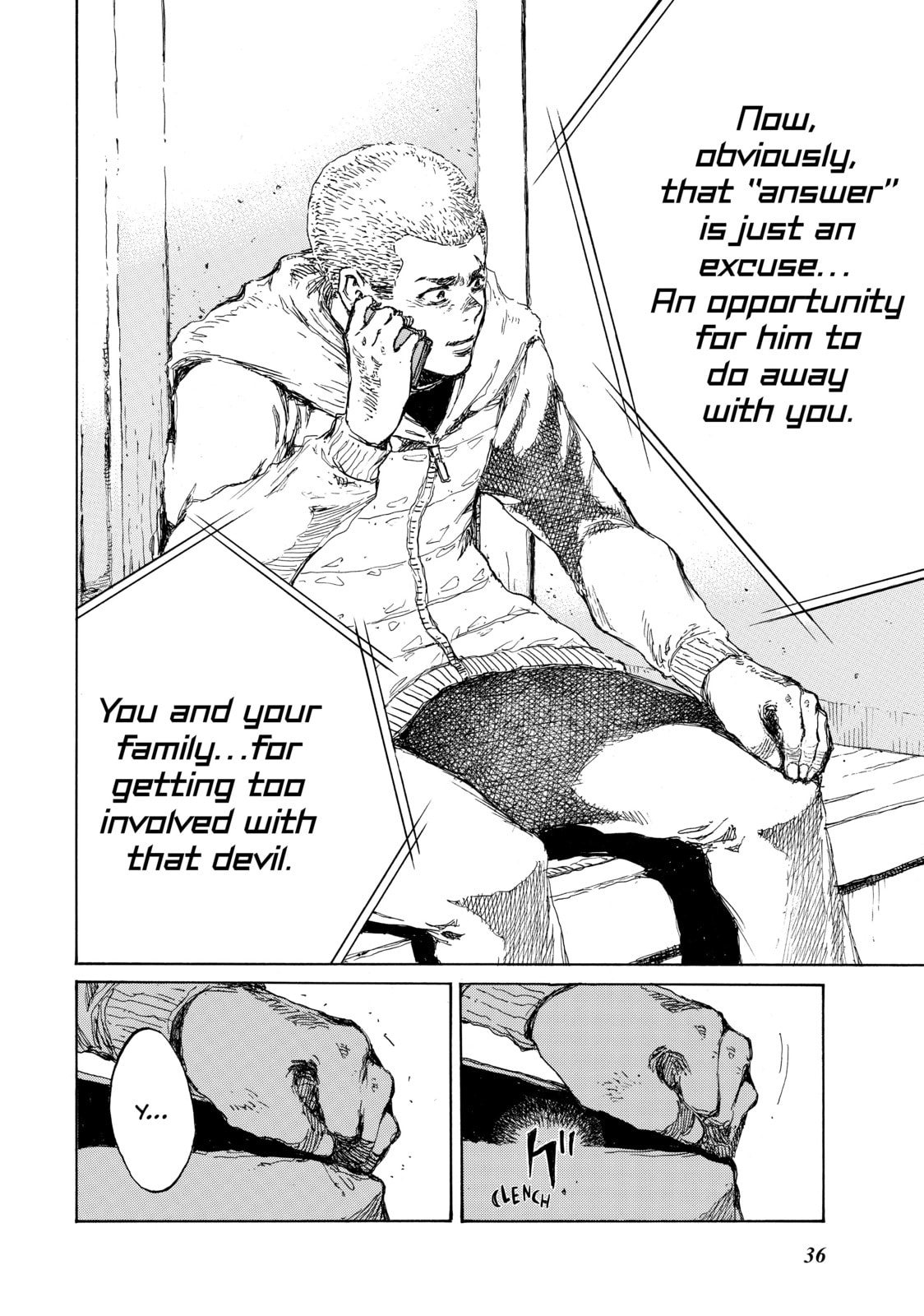 Back When You Called Us Devils Chapter 124 page 2 - 