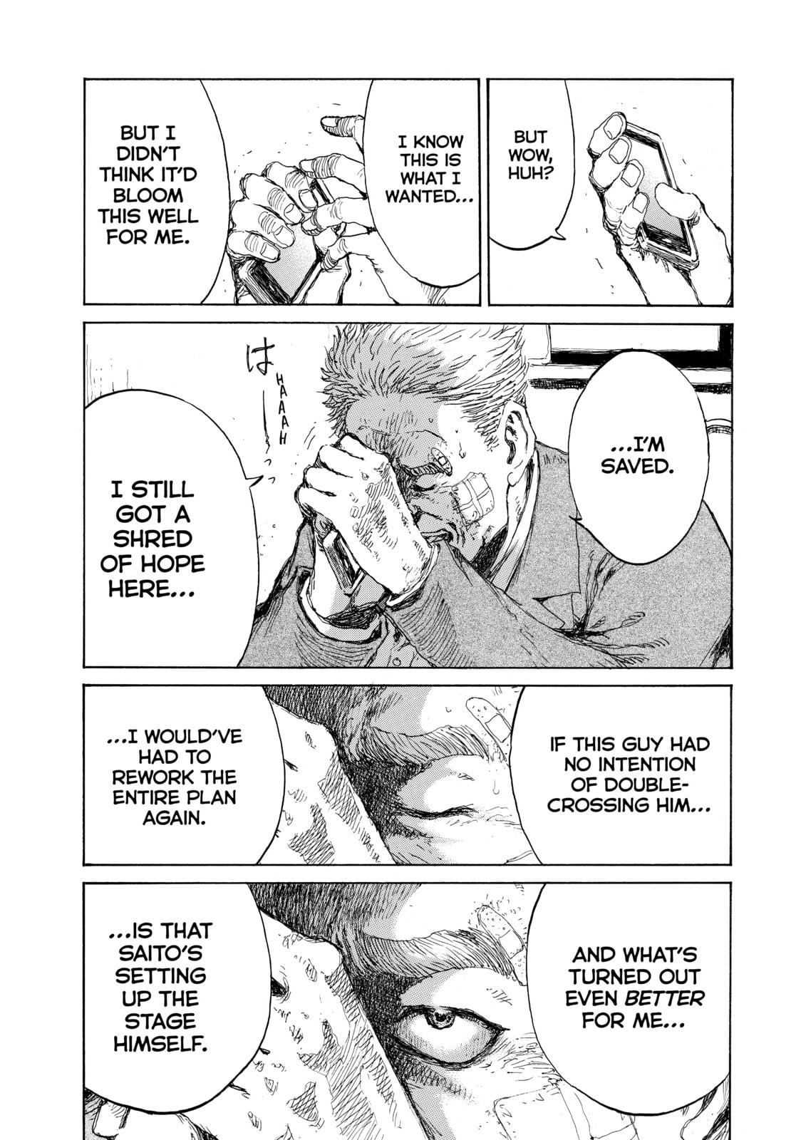 Back When You Called Us Devils Chapter 124 page 13 - 