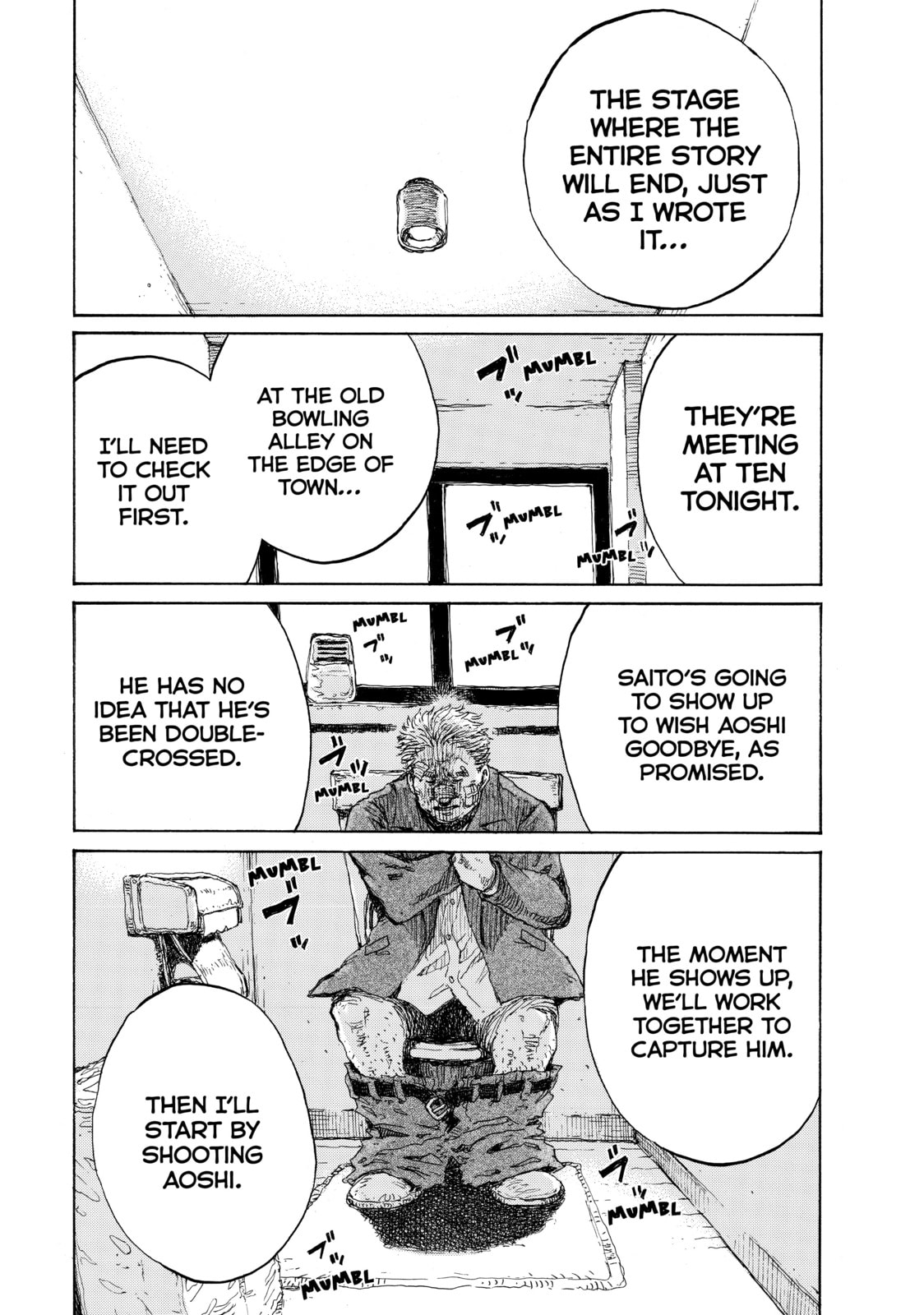 Back When You Called Us Devils Chapter 124 page 14 - 
