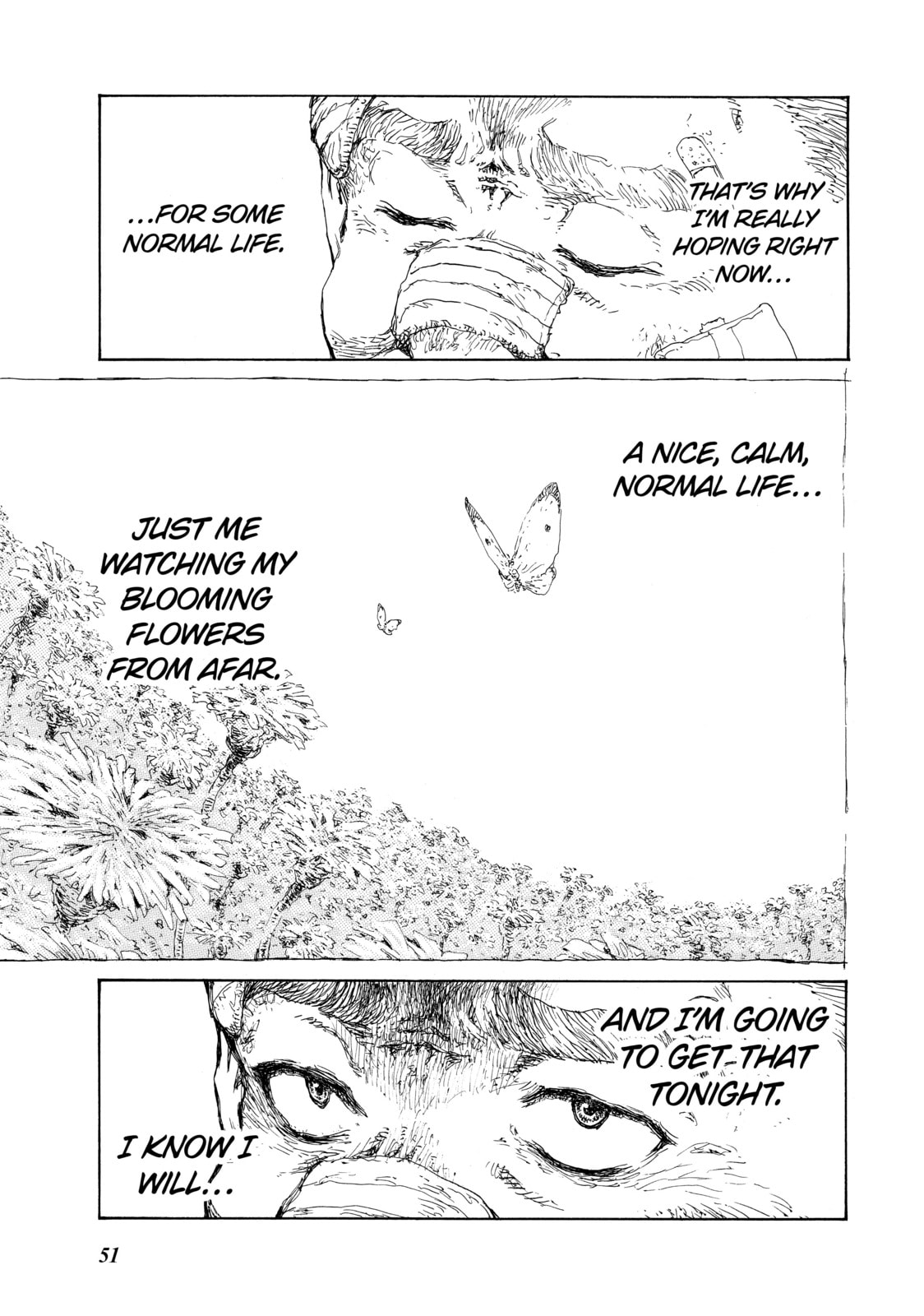 Back When You Called Us Devils Chapter 124 page 17 - 