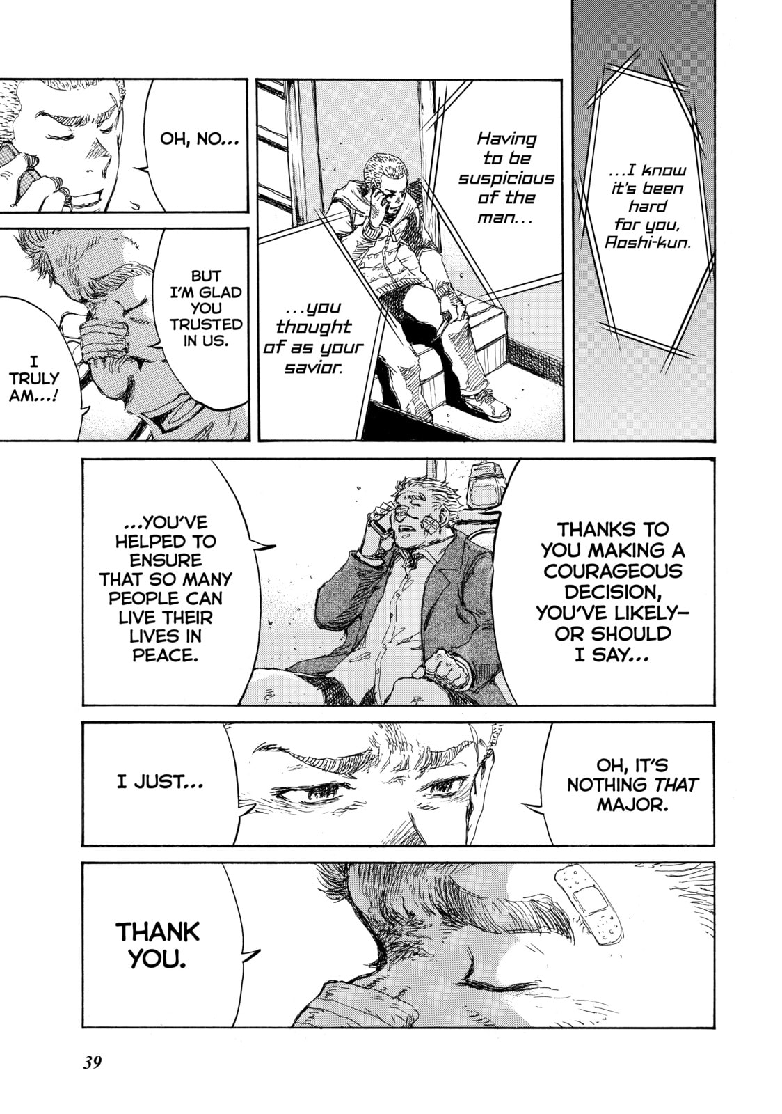 Back When You Called Us Devils Chapter 124 page 5 - 