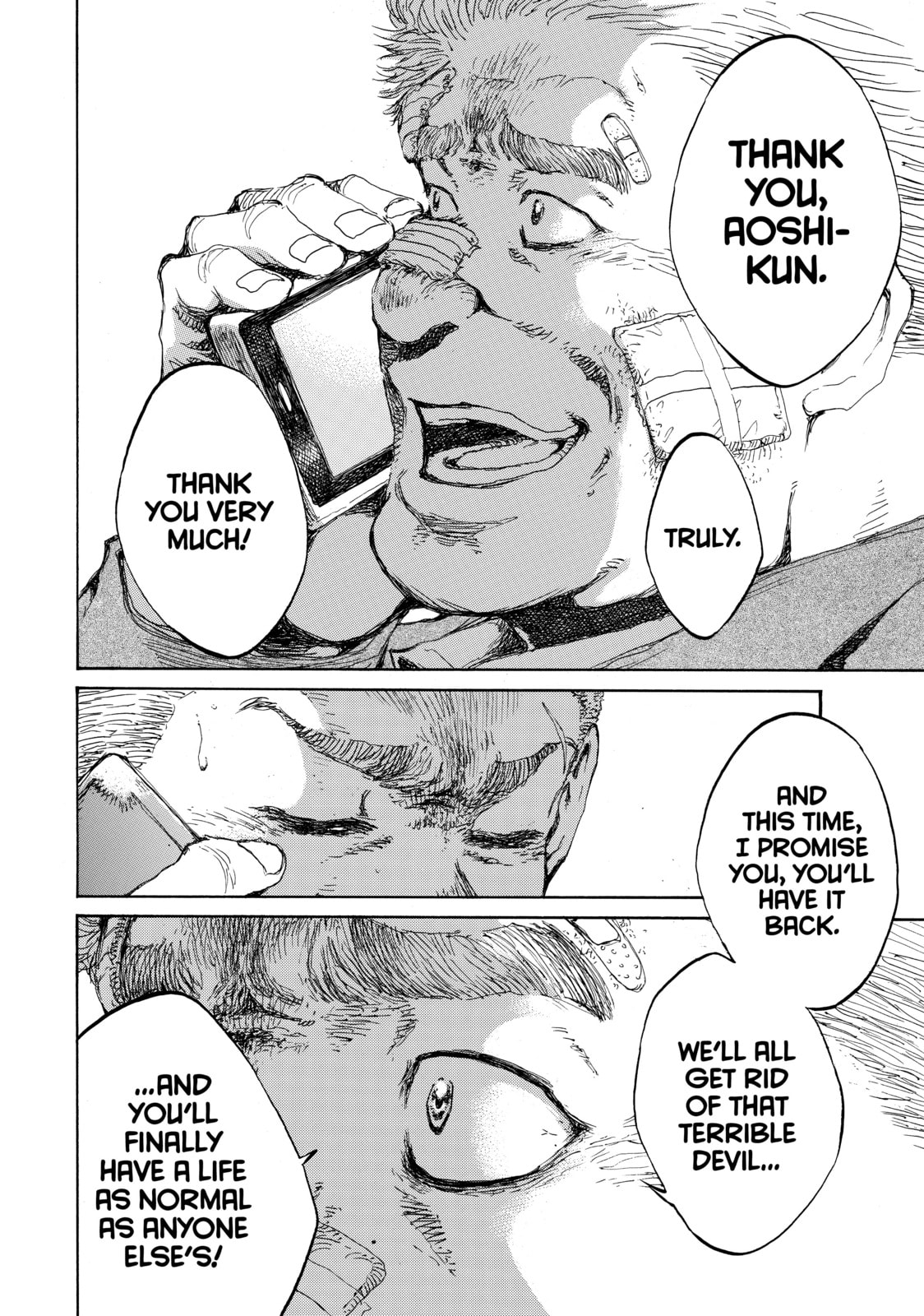 Back When You Called Us Devils Chapter 124 page 6 - 