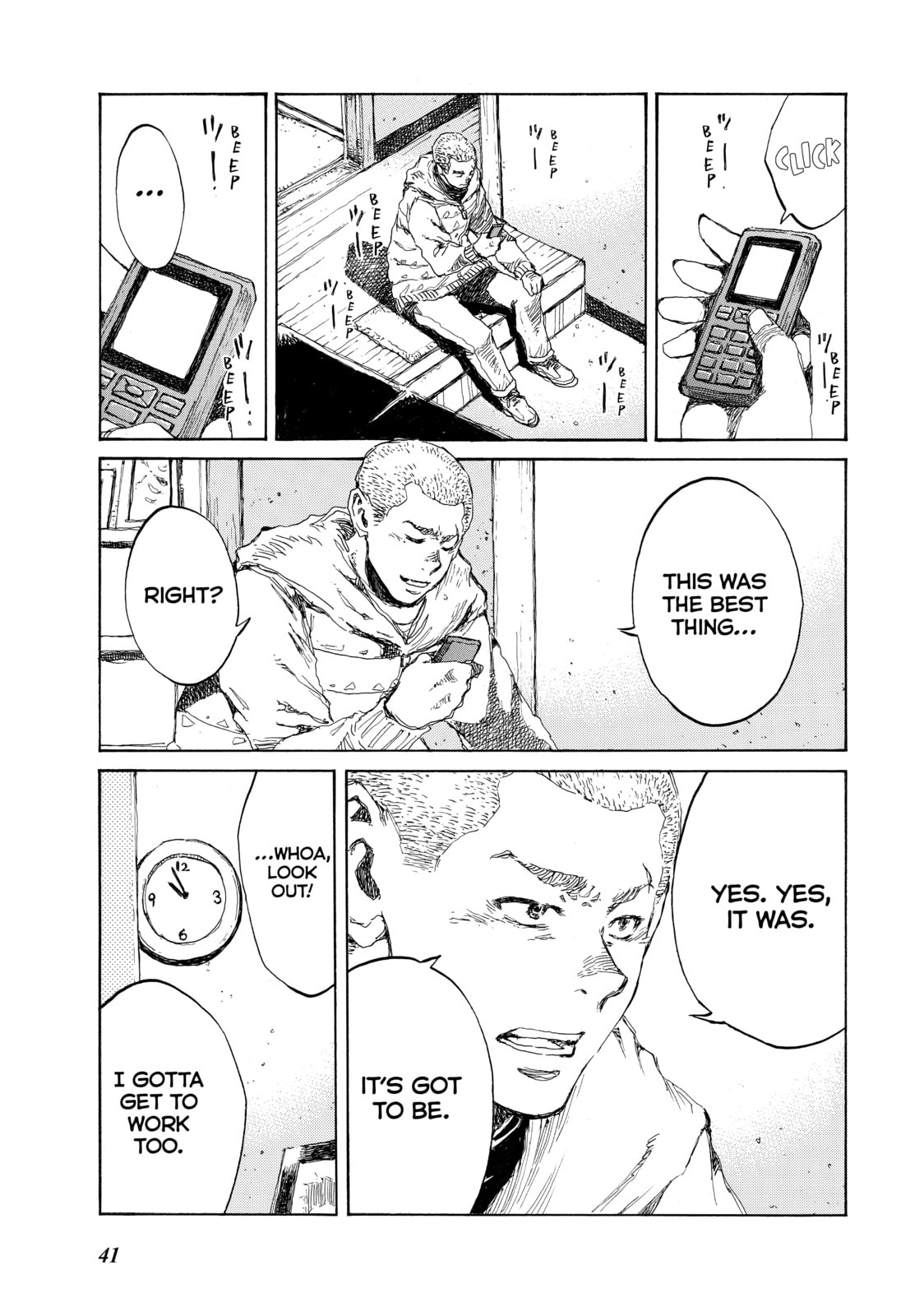 Back When You Called Us Devils Chapter 124 page 7 - 