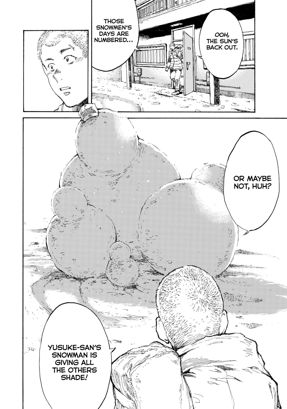 Back When You Called Us Devils Chapter 124 page 8 - 