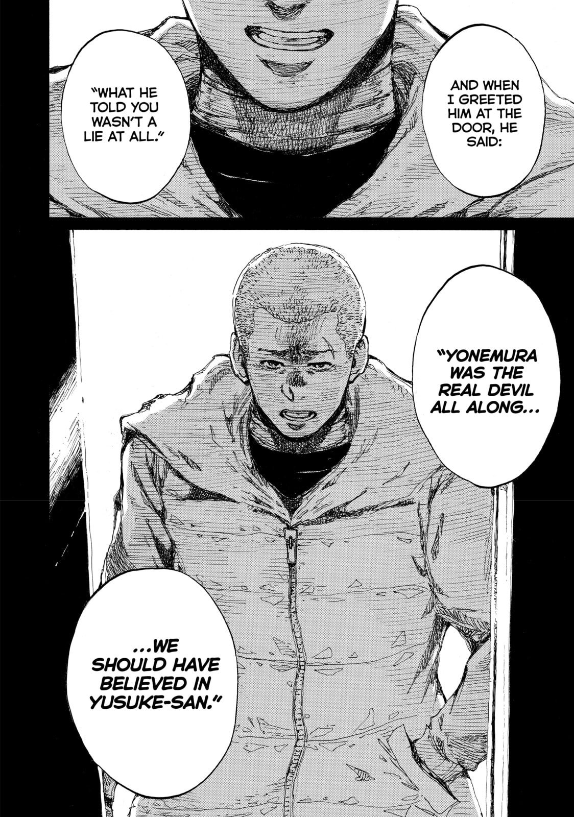 Back When You Called Us Devils Chapter 125 page 2 - 
