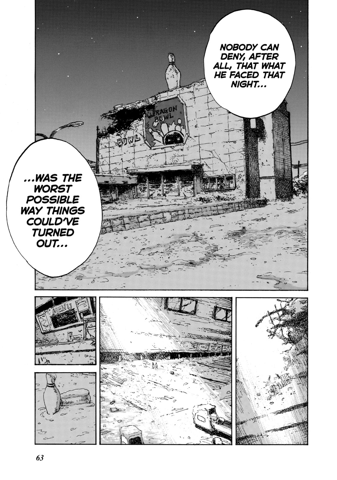 Back When You Called Us Devils Chapter 125 page 11 - 