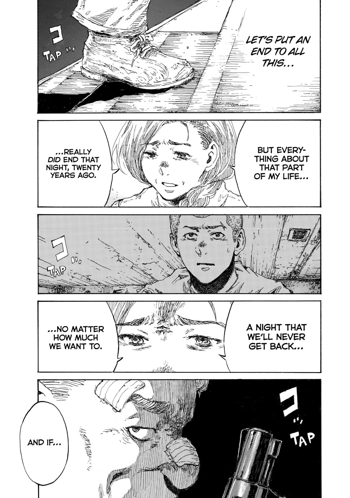Back When You Called Us Devils Chapter 125 page 13 - 