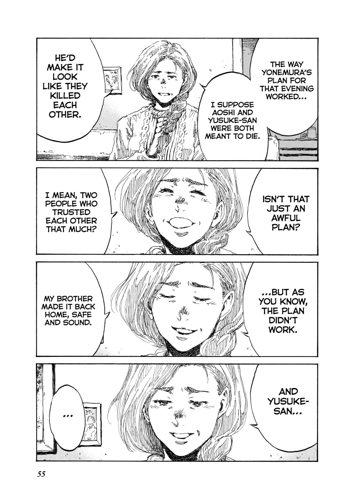 Back When You Called Us Devils Chapter 125 page 3 - 