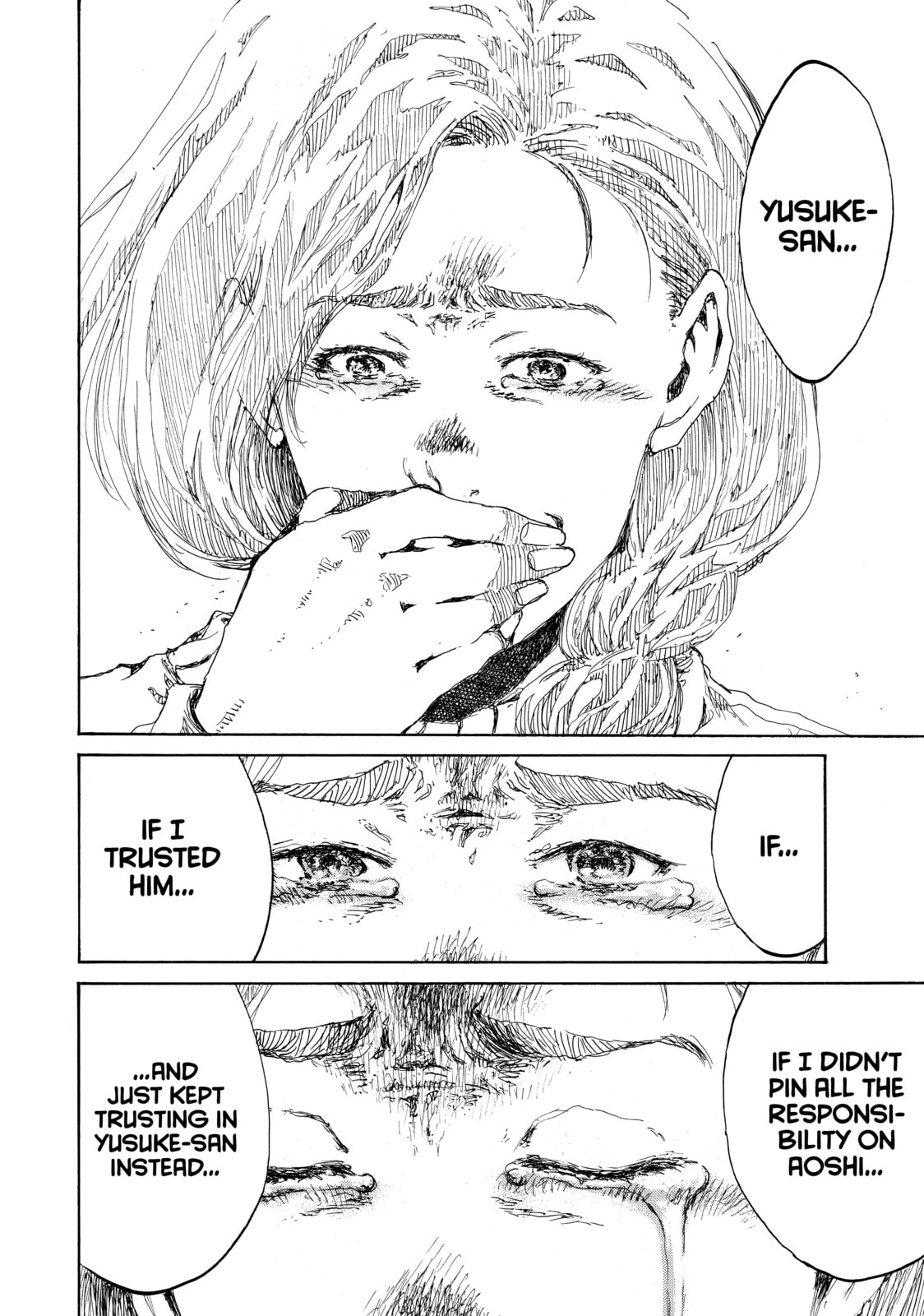 Back When You Called Us Devils Chapter 125 page 4 - 