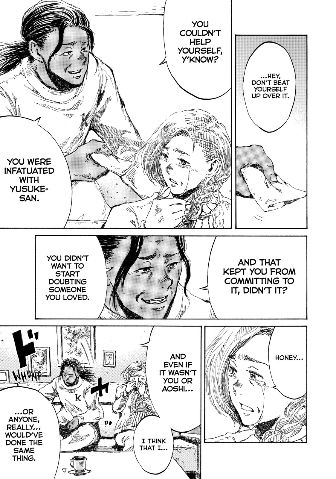 Back When You Called Us Devils Chapter 125 page 5 - 