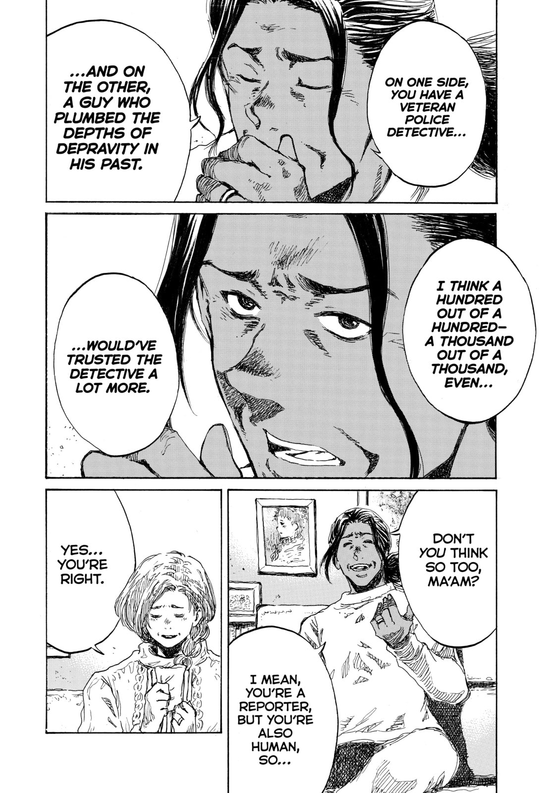Back When You Called Us Devils Chapter 125 page 6 - 