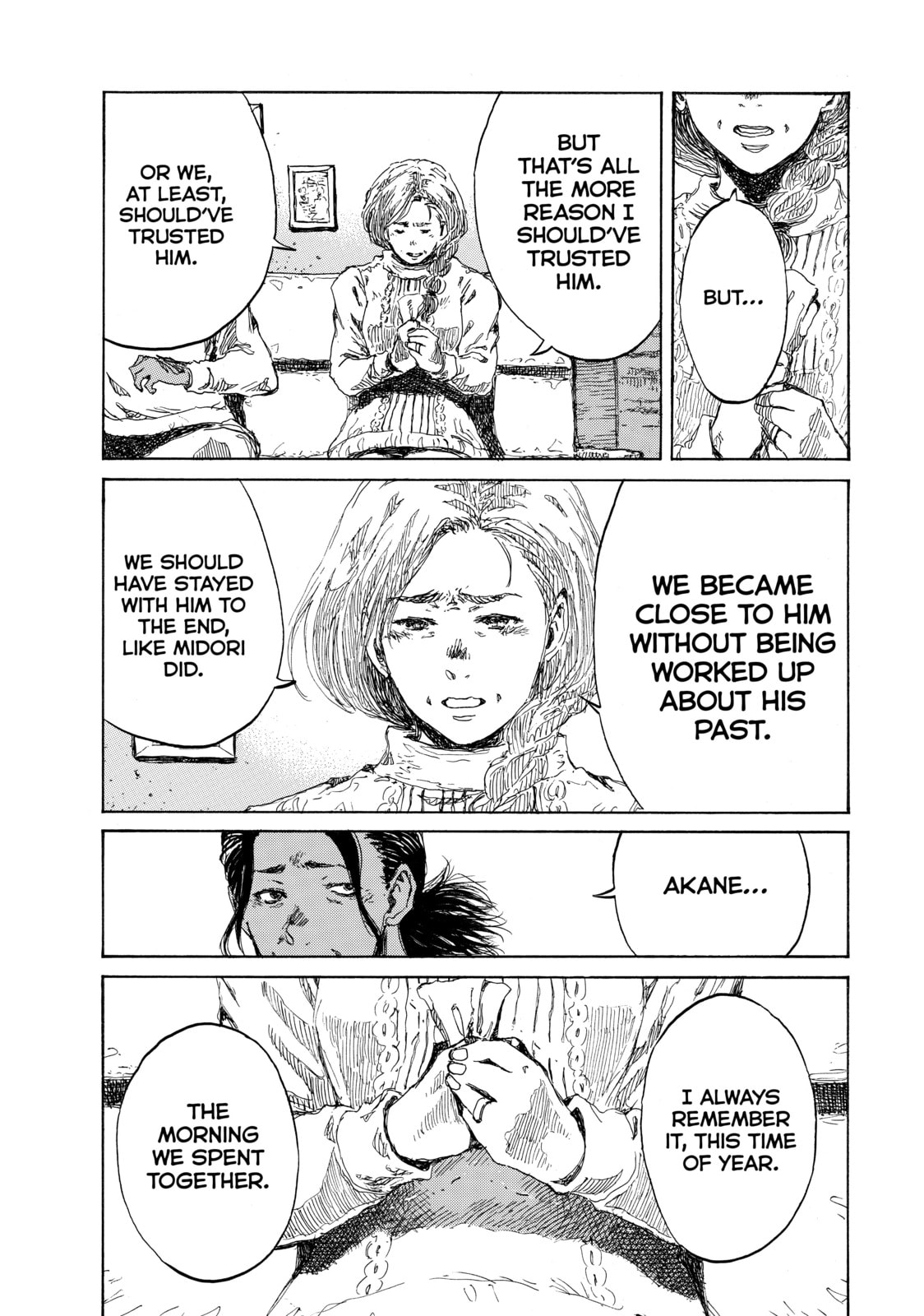 Back When You Called Us Devils Chapter 125 page 7 - 