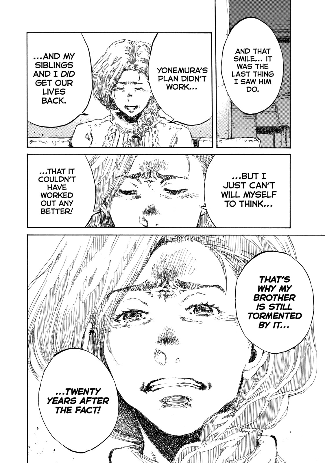 Back When You Called Us Devils Chapter 125 page 10 - 