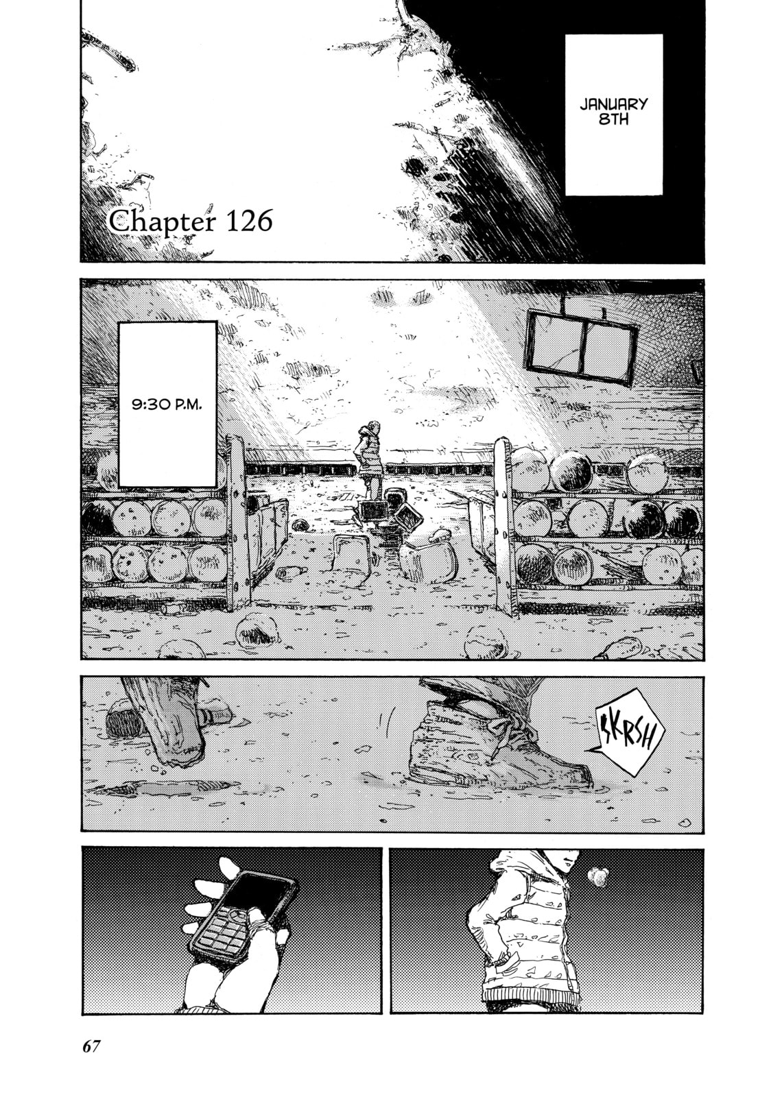 Back When You Called Us Devils Chapter 126 page 1 - 