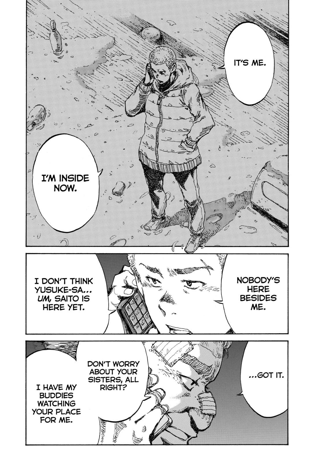 Back When You Called Us Devils Chapter 126 page 2 - 