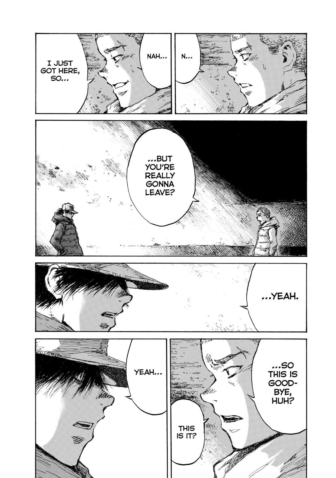 Back When You Called Us Devils Chapter 126 page 11 - 
