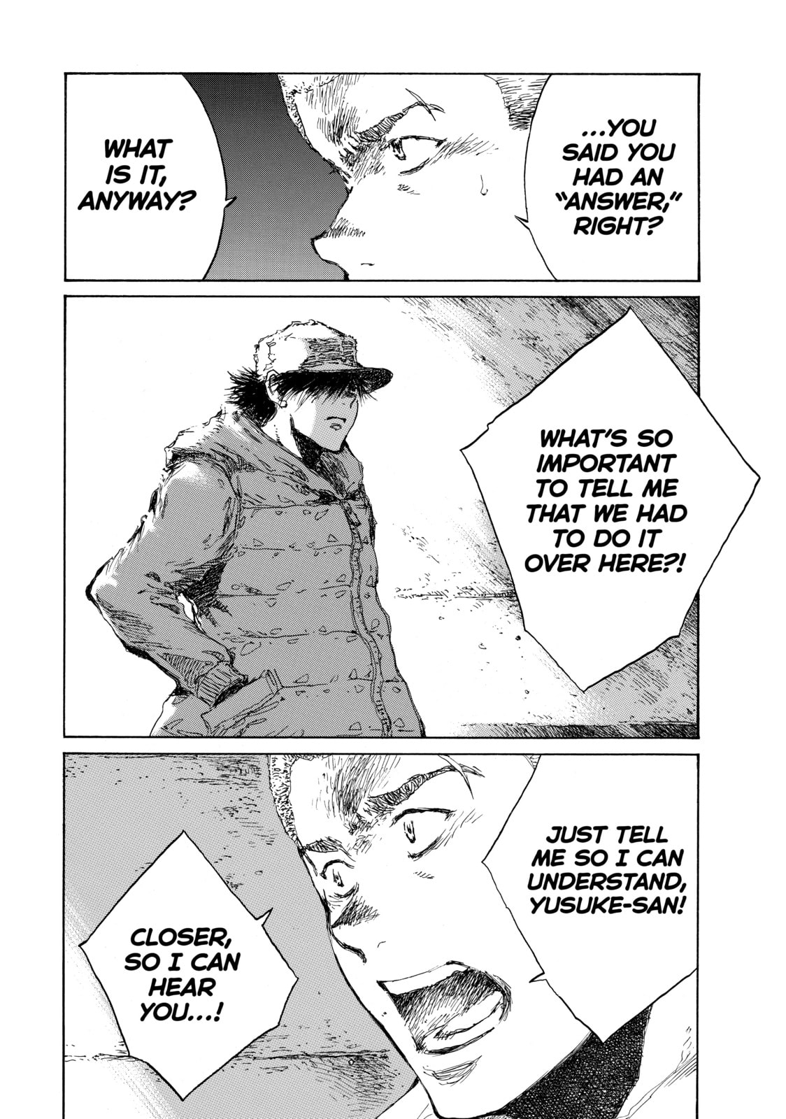 Back When You Called Us Devils Chapter 126 page 12 - 