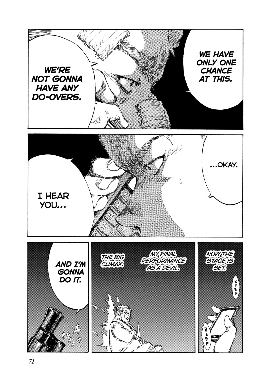 Back When You Called Us Devils Chapter 126 page 5 - 
