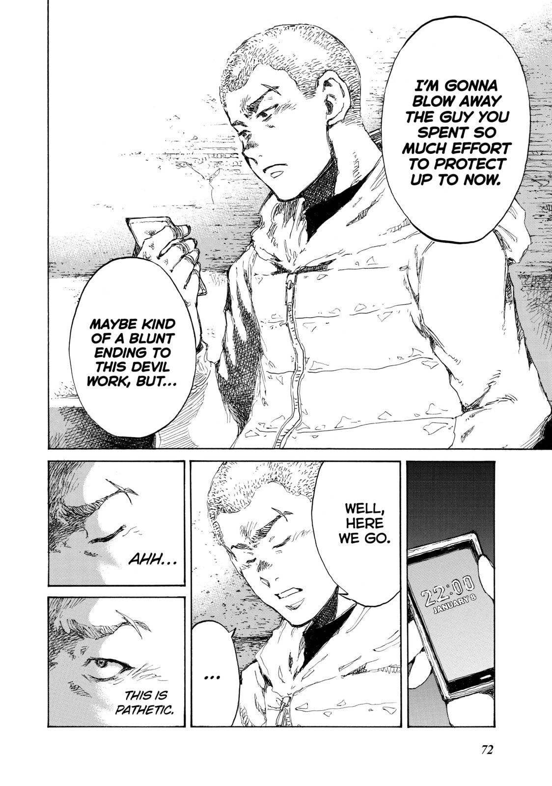 Back When You Called Us Devils Chapter 126 page 6 - 