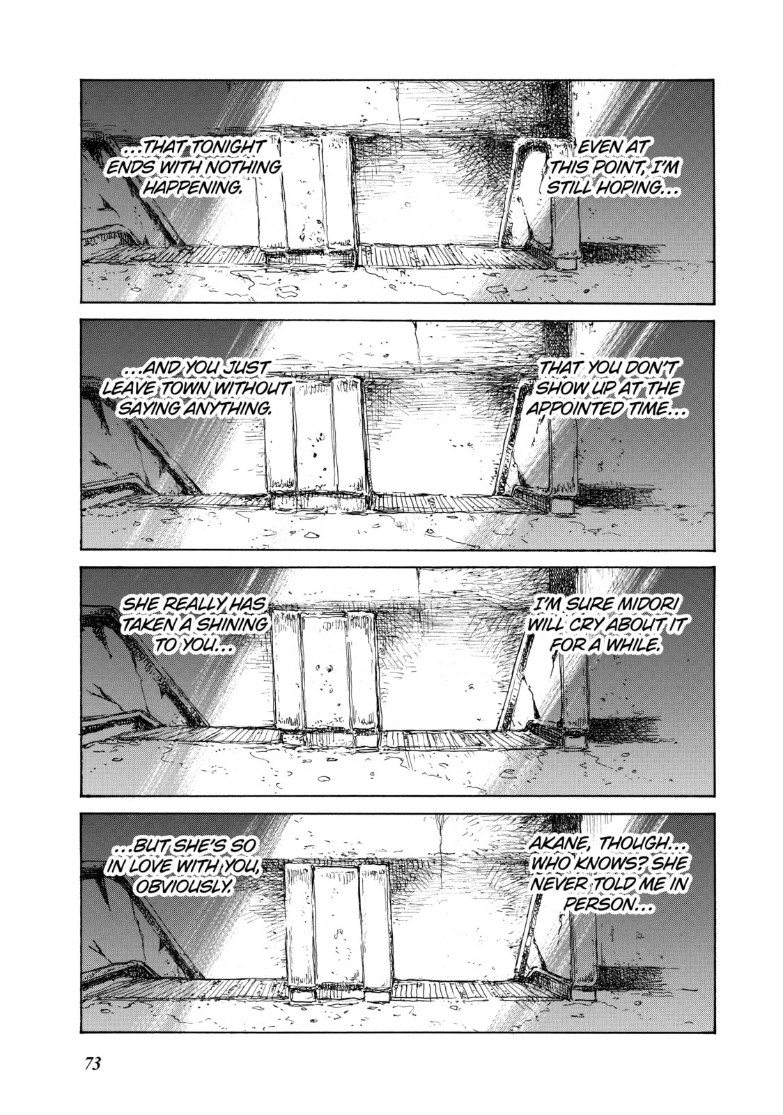 Back When You Called Us Devils Chapter 126 page 7 - 
