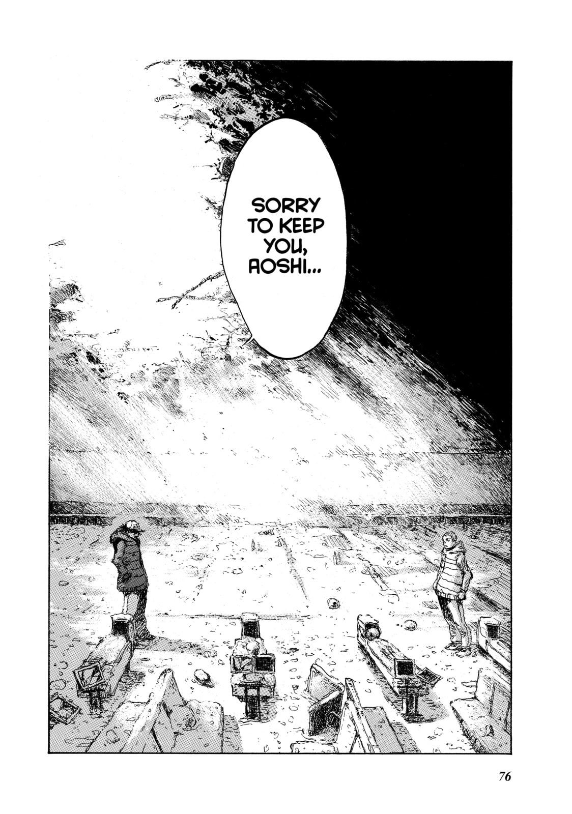 Back When You Called Us Devils Chapter 126 page 10 - 