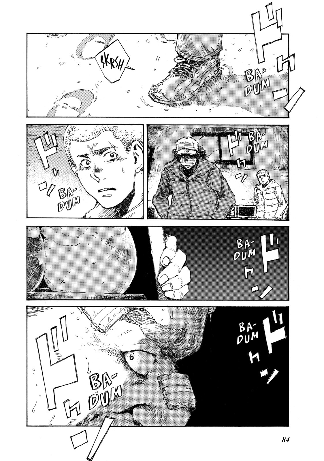 Back When You Called Us Devils Chapter 127 page 2 - 
