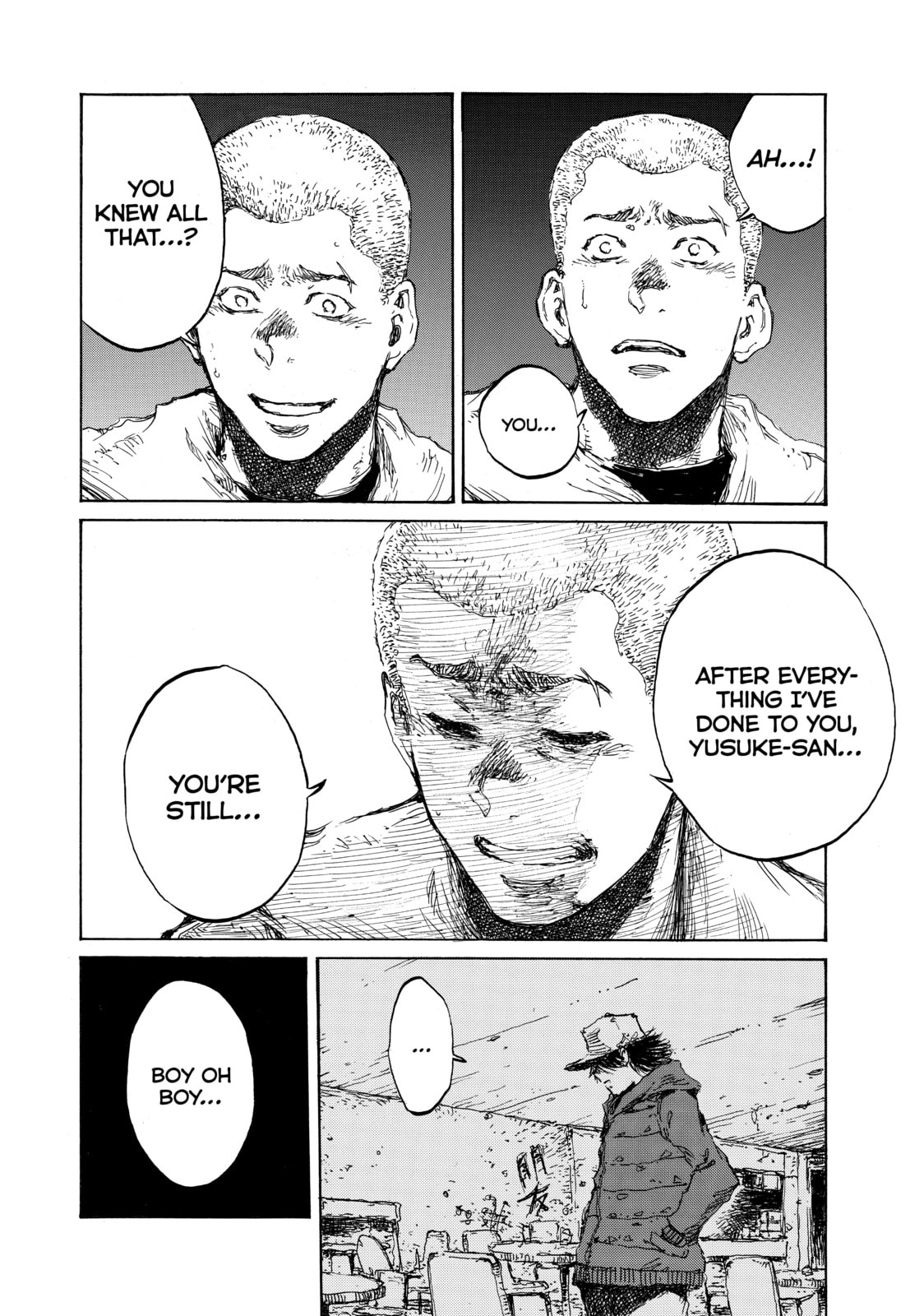 Back When You Called Us Devils Chapter 127 page 13 - 