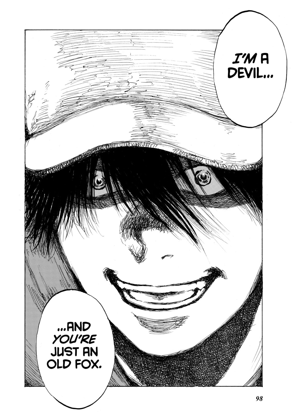 Back When You Called Us Devils Chapter 127 page 15 - 