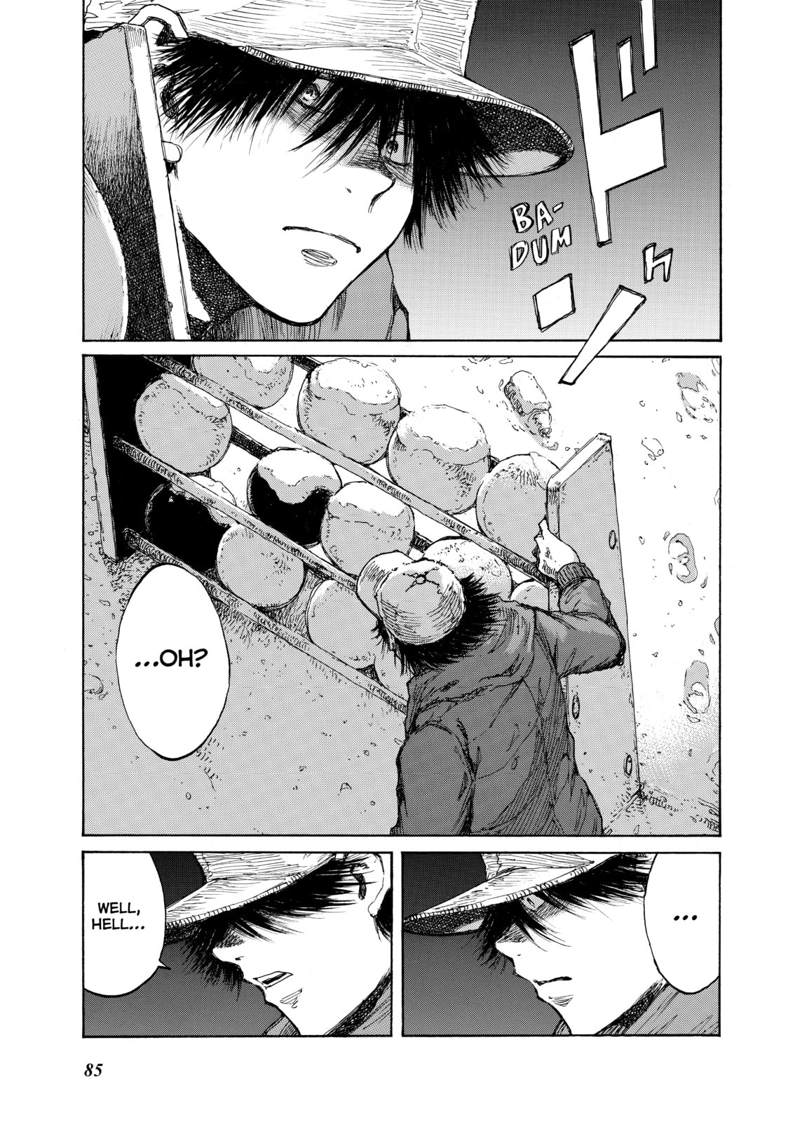 Back When You Called Us Devils Chapter 127 page 3 - 