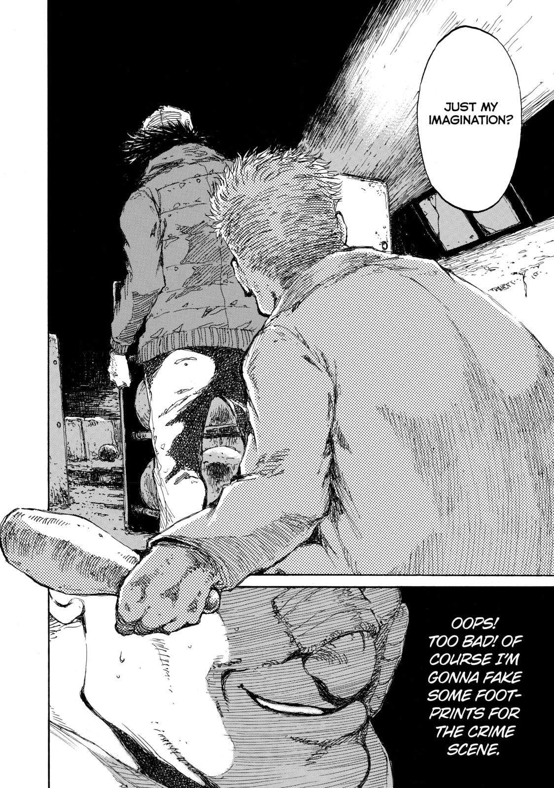 Back When You Called Us Devils Chapter 127 page 4 - 