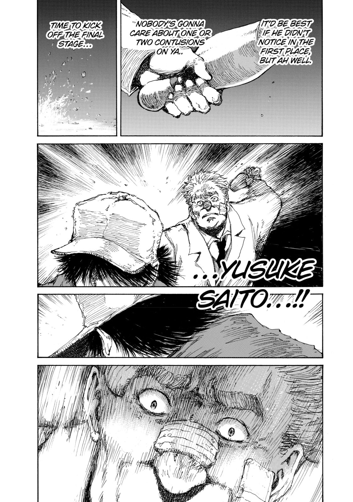 Back When You Called Us Devils Chapter 127 page 5 - 