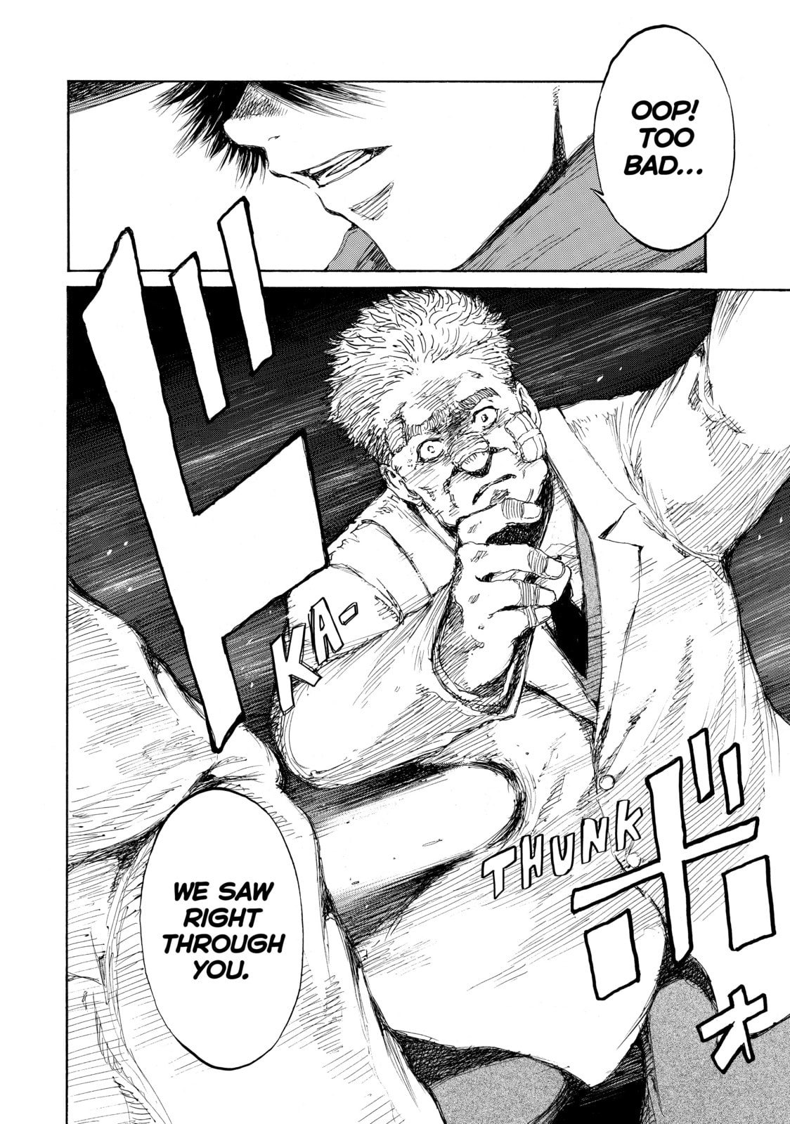 Back When You Called Us Devils Chapter 127 page 6 - 