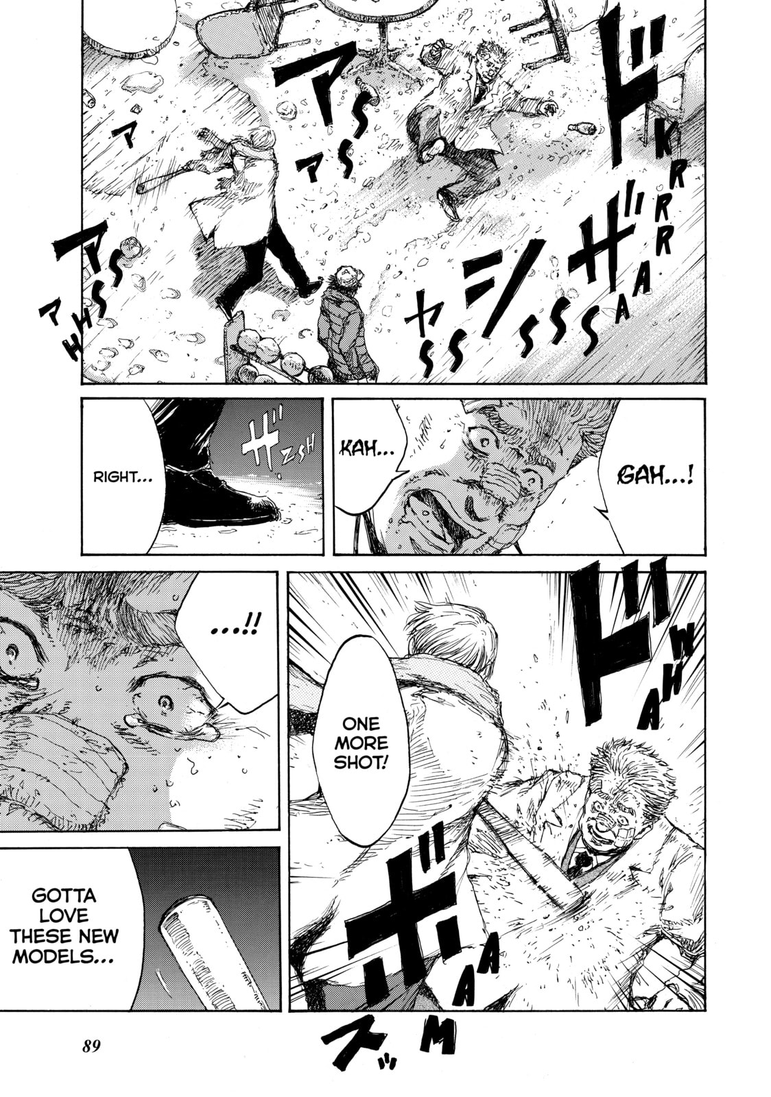 Back When You Called Us Devils Chapter 127 page 7 - 