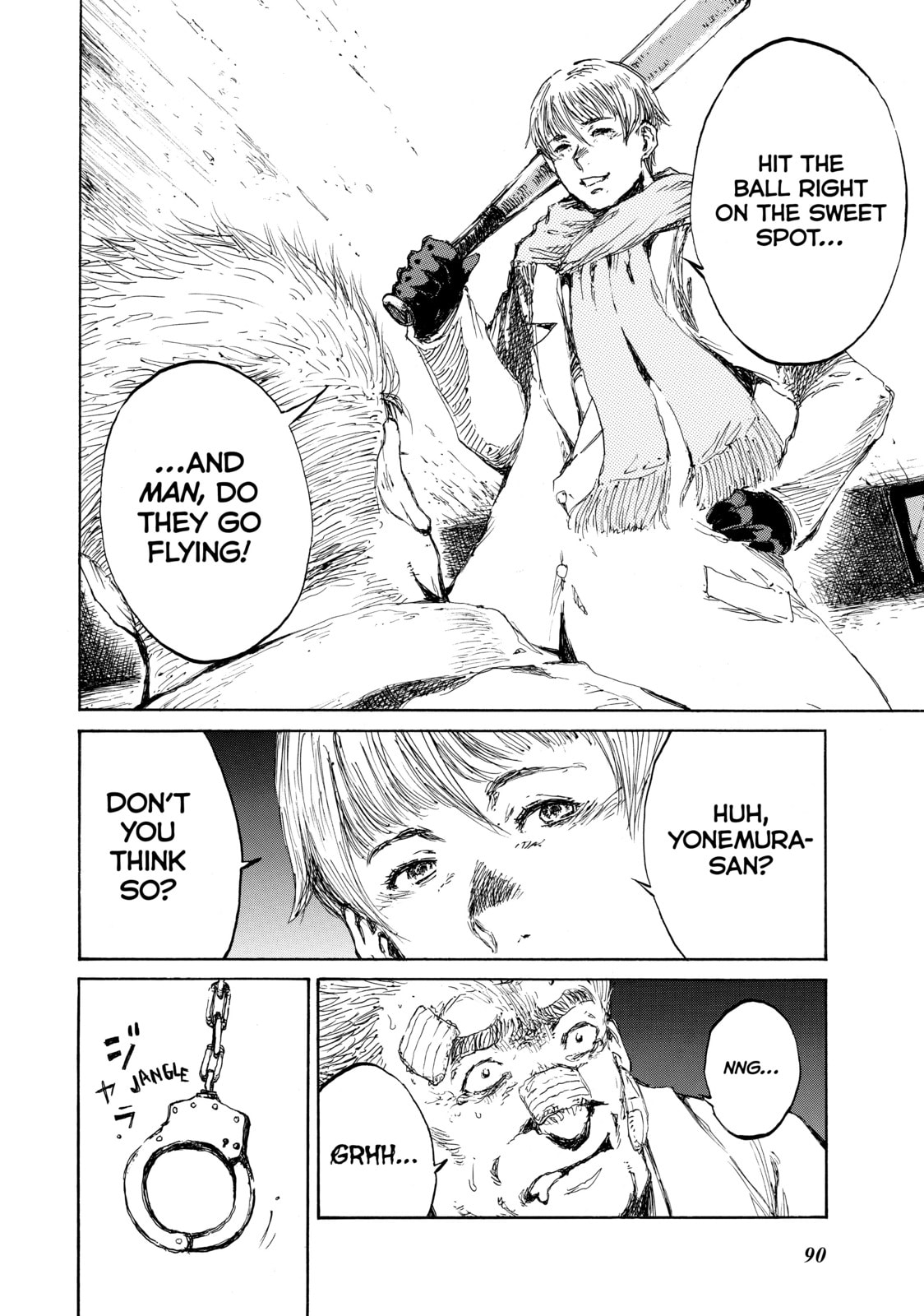 Back When You Called Us Devils Chapter 127 page 8 - 