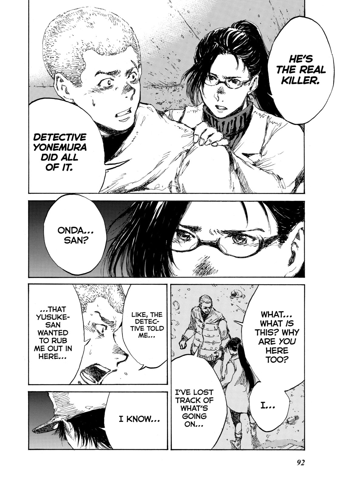 Back When You Called Us Devils Chapter 127 page 10 - 