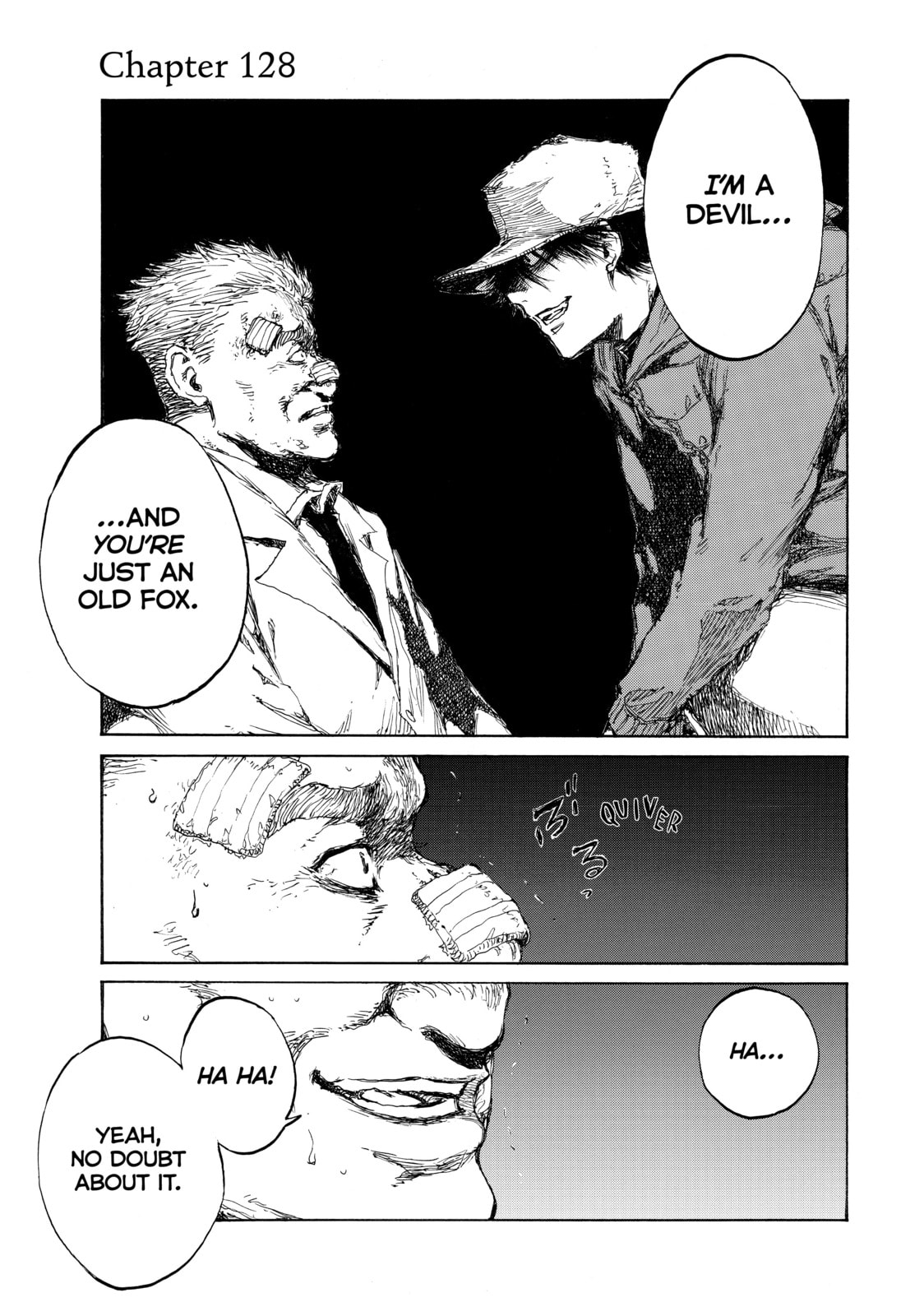 Back When You Called Us Devils Chapter 128 page 1 - 