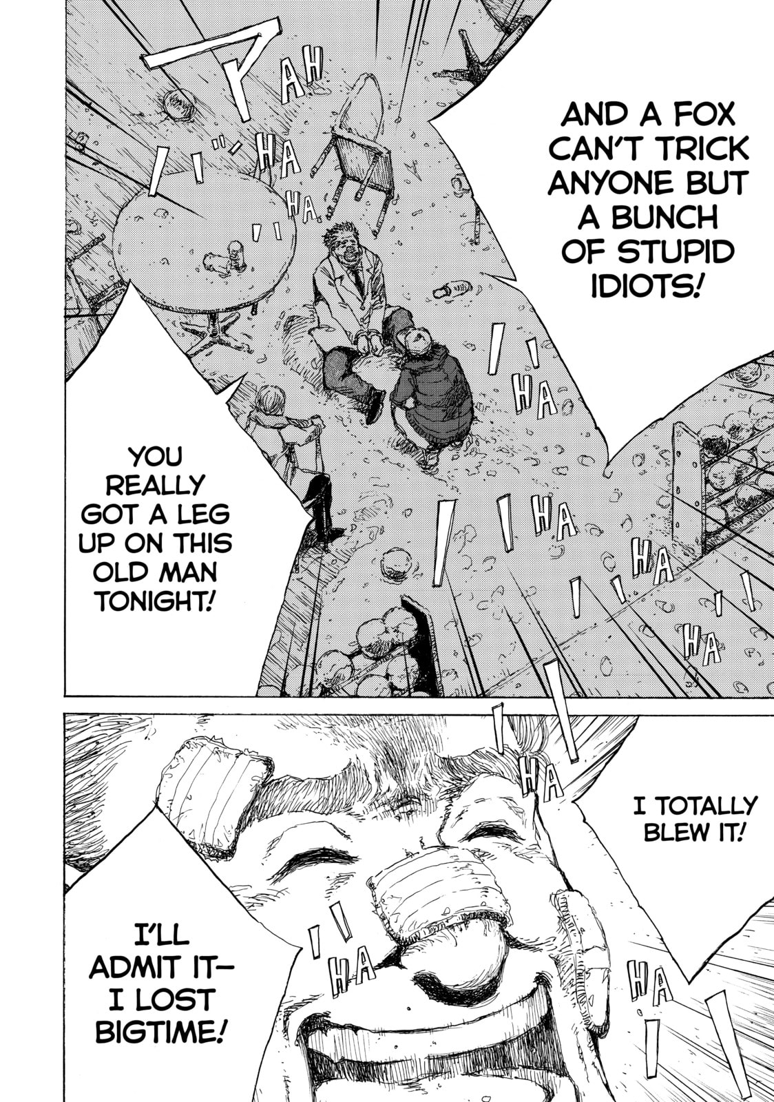 Back When You Called Us Devils Chapter 128 page 2 - 