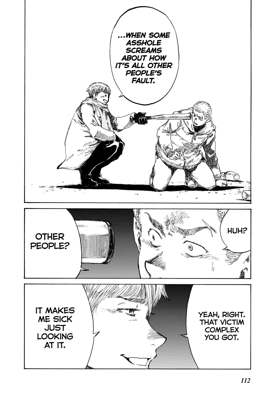Back When You Called Us Devils Chapter 128 page 14 - 