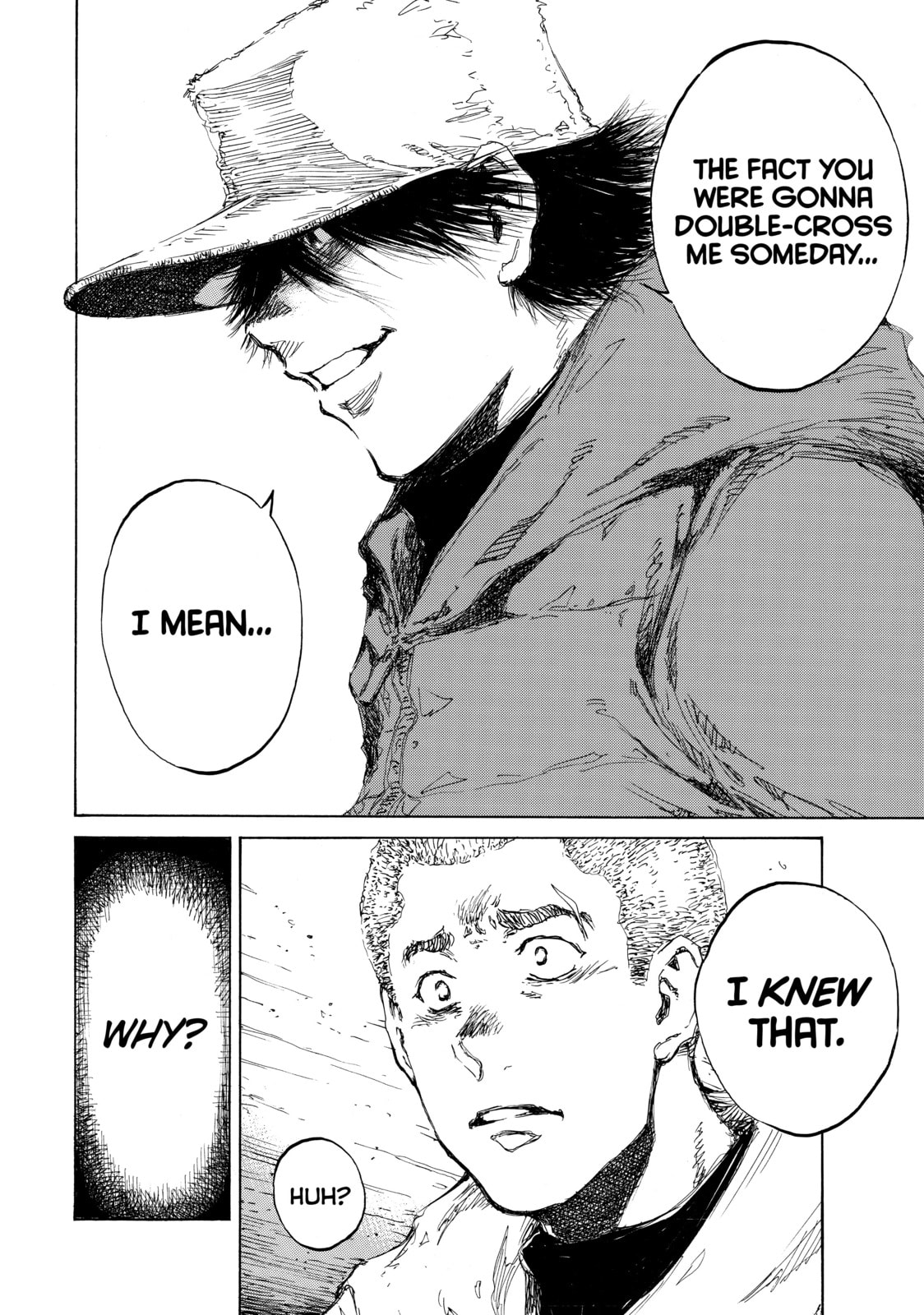 Back When You Called Us Devils Chapter 128 page 18 - 