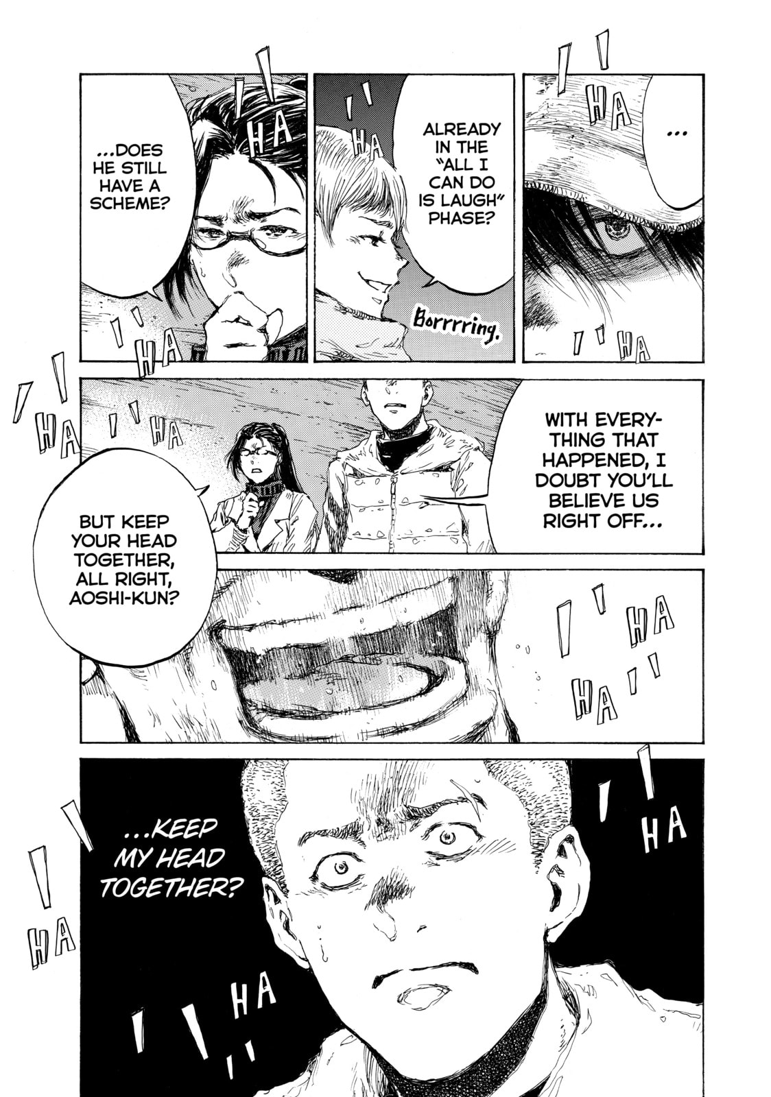 Back When You Called Us Devils Chapter 128 page 3 - 